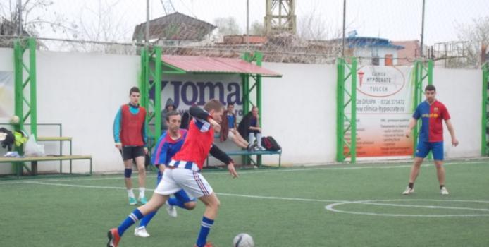 Tulcea - Liga II - 2012 - 2013 - Etapa 21